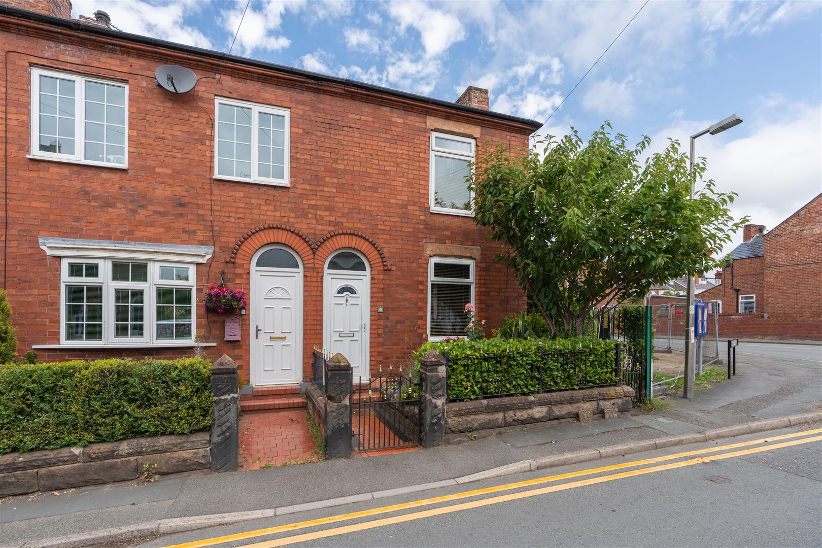 3 bedroom  End Terrace House for Sale in Northwich